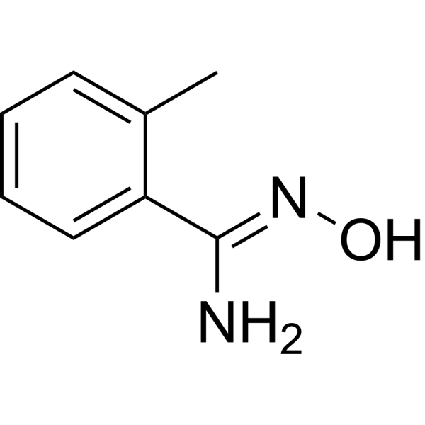 2-Methyl benzamideoxime 40312-14-9